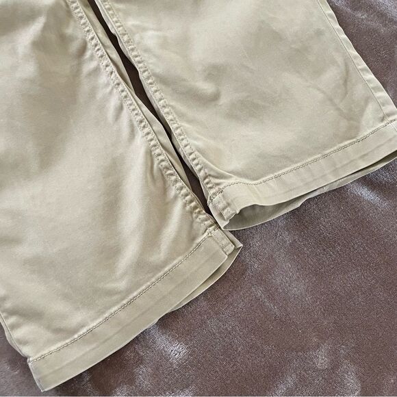 BOSS Hugo Boss Men's Khaki Chinos Regular Fit Size 36/34 - Picture 10 of 13